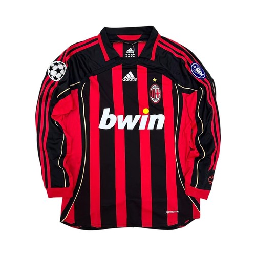 Maglia calcio milan 2006 07 - calcio, 2006/07