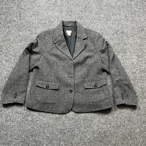 Blazer donna bean tweed - donna, ll