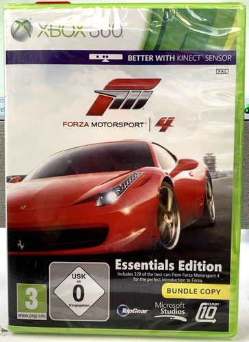 Forza motorsport gioco - forza, 4