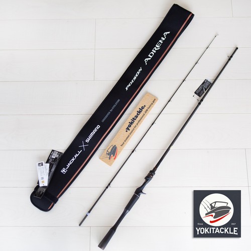 Shimano jackall poison - jackall, 24