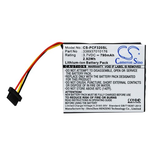 Batteria per pioneer - batteria,
