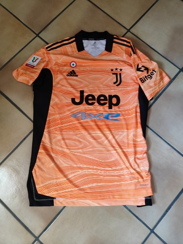Maglia juventus match issued - match,