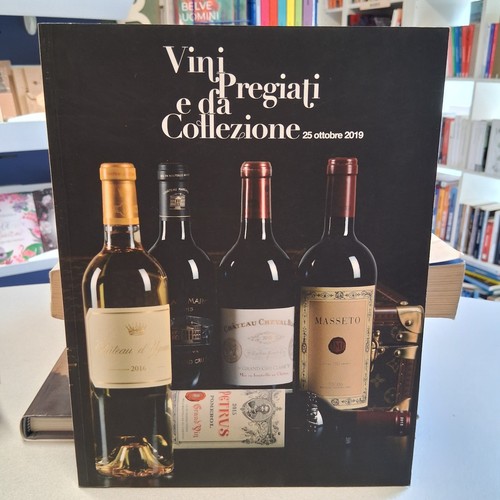 Vini pregiati collezione - vini, da