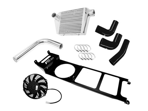 Kit intercooler per nissan - kit,