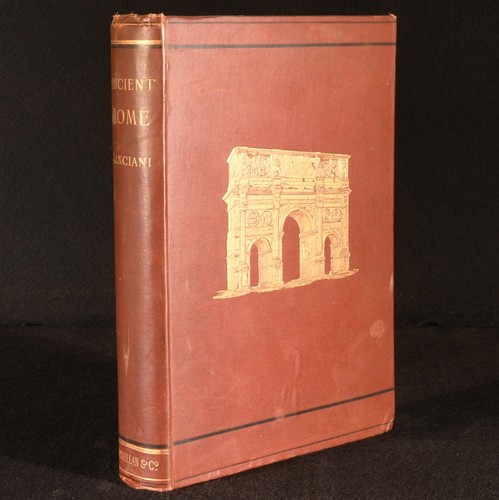 1889 ancient rome the - 1889, in