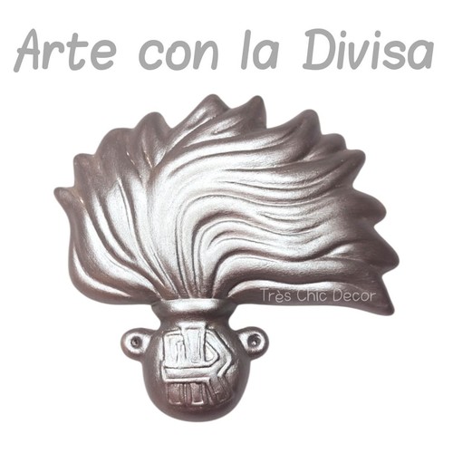 Fiamma media dell - 'arma, dei