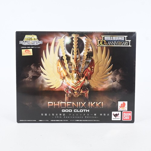 Bandai saint cloth - cloth, myth