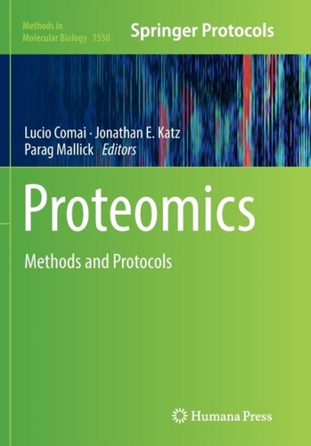 Comai proteomics methods - -,
