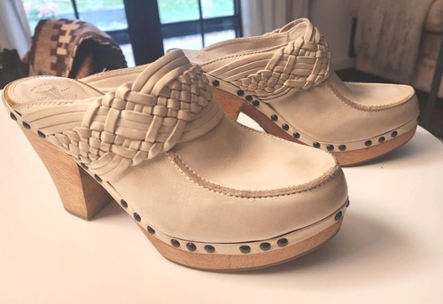 Raro frye boots zoccoli - raro,