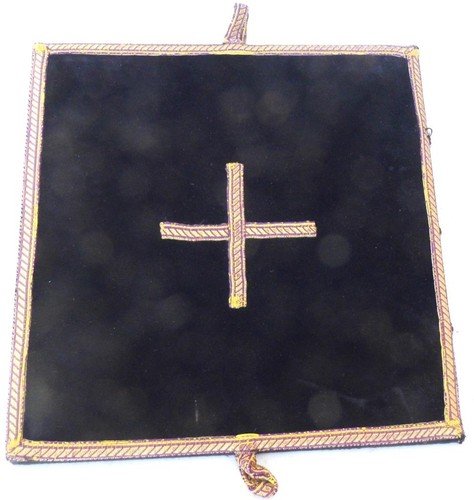 Antico paramento liturgico