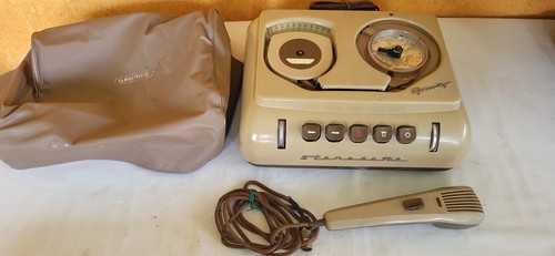 Registratore bobine grundig - a,