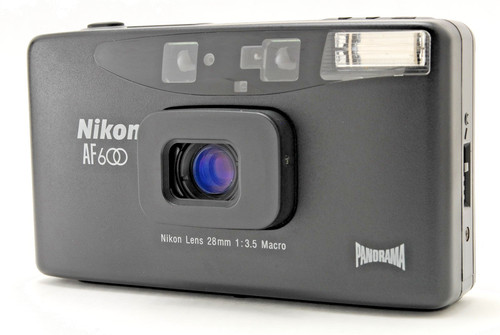 Come nuovo nikon af600 - nuovo],