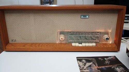Radio valvole aga - valvole, +