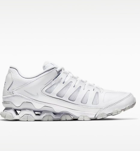 Nike reax bianco - reax,
