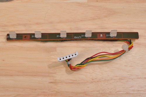 Icom 781 parts b1544b - icom,