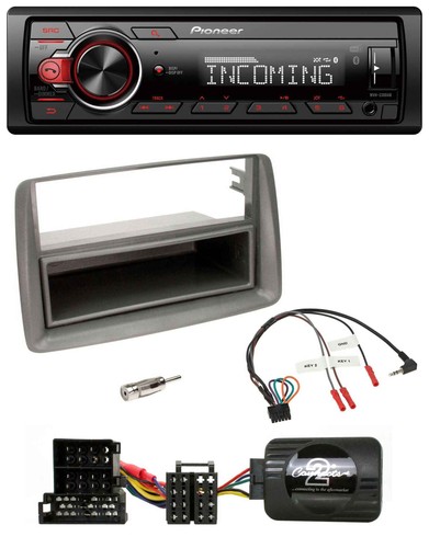 Pioneer bluetooth usb dab - pioneer,