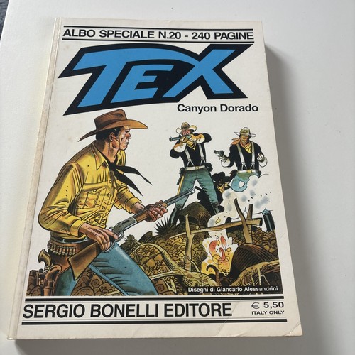 Tex speciale canyon - 20,