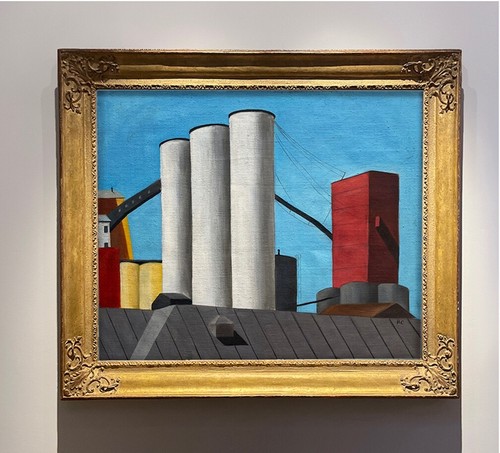 Quadro ralston crawford - quadro,