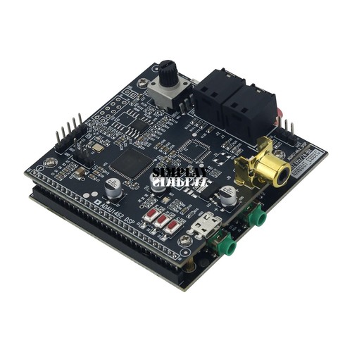 Adau1452 dsp board learning - dsp,