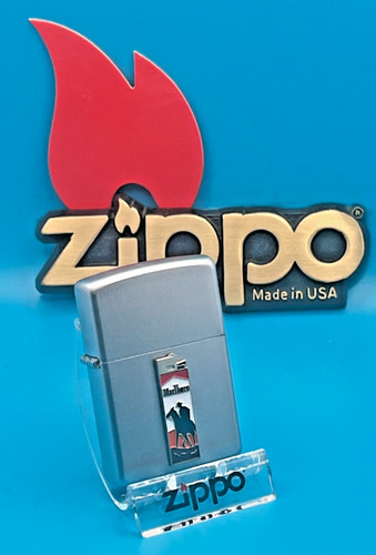Brand new 2004 - zippo, lighter