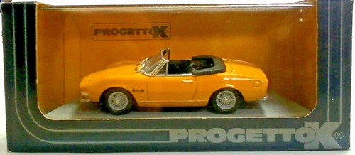 Progetto made in italy - 1:43,