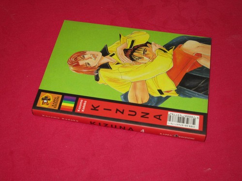 Manga kizuna numero - kizuna,