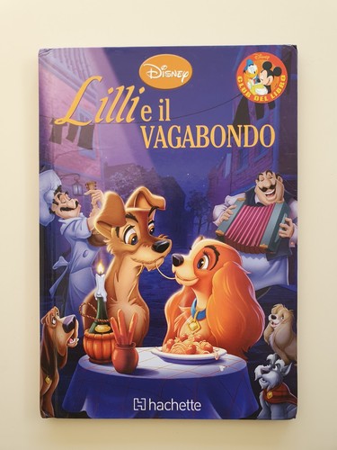 Lilli vagabondo walt - lilli, e