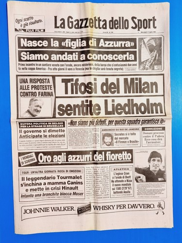 Gazzetta dello sport luglio - gazzetta,