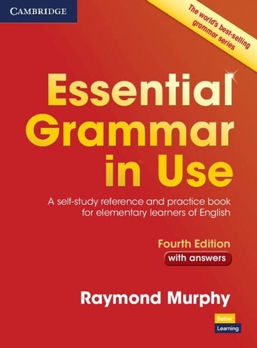 Essential grammar use with - use,