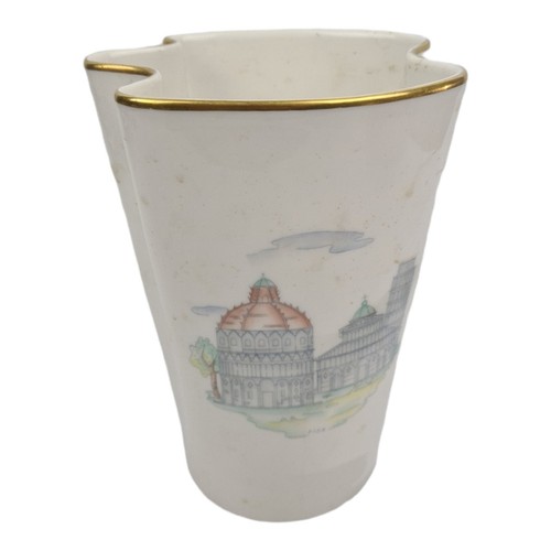 Verbano vaso porta - verbano, fiori
