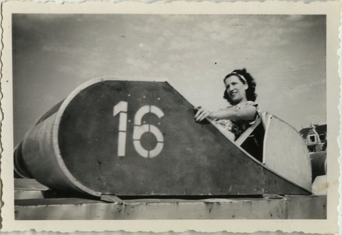 Photo ancienne vintage - ancienne,