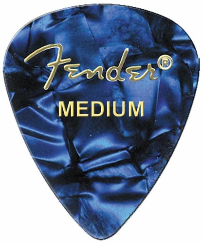 Plettri per chitarra fender - plettri,