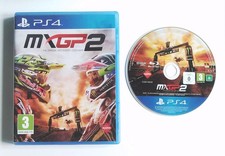 Ps4 mxgp the - the, official