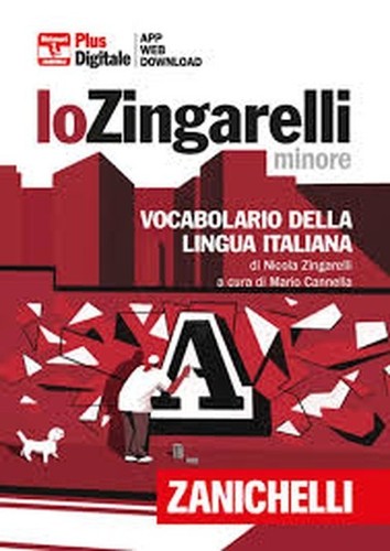 Zingarelli minore - lo,