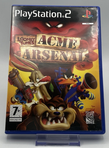 Looney tunes acme arsenal - acme, per