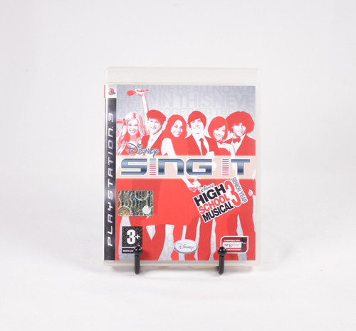 Sing high school musical - sing,