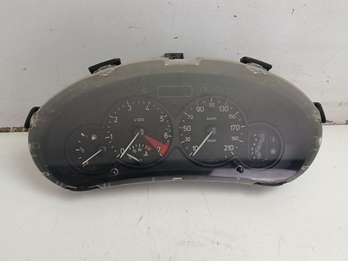 Contachilometri peugeot 206 - peugeot,