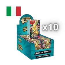 Pokemon ascesa eroica 10x - pokemon,