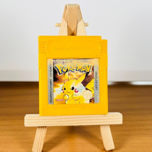 Pokemon versione gialla ita - gialla,