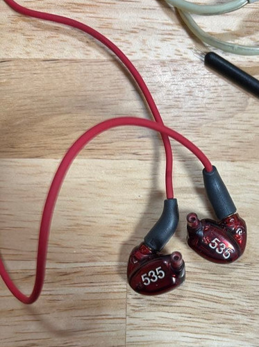 Cuffie stereo auricolari shure - cuffie,