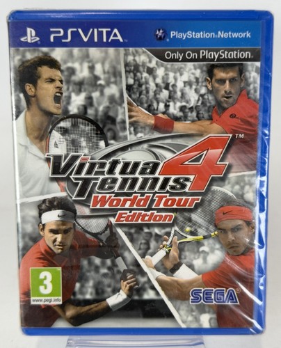 Virtua tennis world - tennis, 4