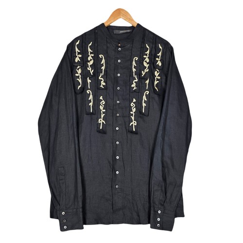 Andrew mackenzie rara camicia - mackenzie,