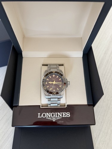 Longines hydroconquest gmt - longines,