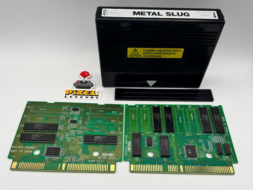 Venditore usa metal slug - -,