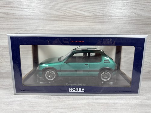 Norev peugeot 205 gti maniglie - 205,