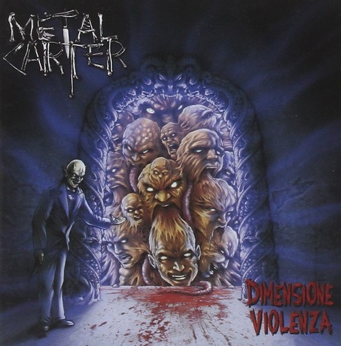 Metal carter dimensione - carter,