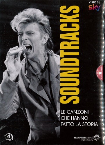 Soundtracks canzoni che - -, le