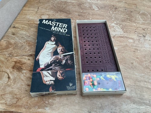 Master mind gioco vintage - mind,