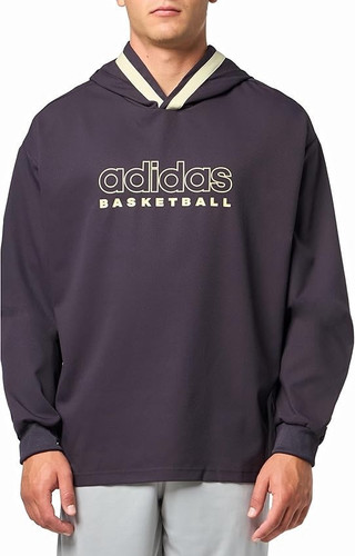 Adidas basket uomo pullover - basket,