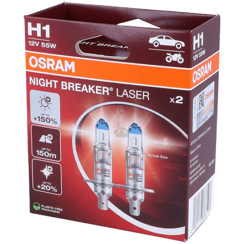 Osram night breaker laser - osram,